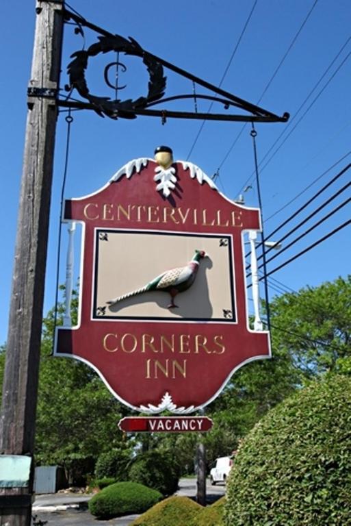 Centerville Corners Inn Eksteriør billede