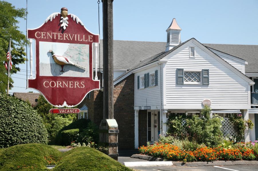 Centerville Corners Inn Eksteriør billede